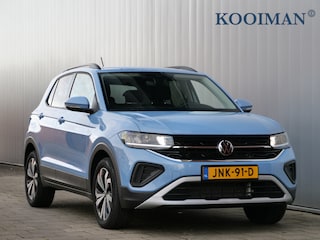 Volkswagen T-Cross 1.0 TSI Life Edition 116 Pk Automaat Camera / DAB / Apple Carplay / Keyless