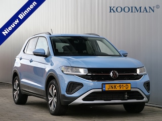 Volkswagen T-Cross 1.0 TSI Life Edition 116 Pk Automaat Camera / DAB / Apple Carplay / Keyless