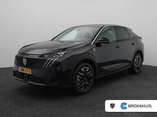 Peugeot 3008 1.2 Hybrid 136 GT | Achteruitrijcamera | Apple Carplay/Android Auto|telefoonintegratie premium | Armsteun voor