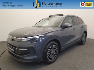 Volkswagen Tiguan 1.5 eTSI 150pk DSG/AUT Life Wegklapbare trekhaak, Panoramadak, Keyless