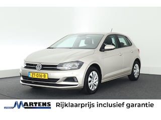 Volkswagen Polo 1.0 TSI 95pk Comfortline Business Stoelverwarming Climate Control Parkeersensoren