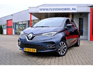 Renault Zoe R135 Intens 52 kWh (Huur Accu) Aut. Navi|DAB+|Cam|LMV|Clima