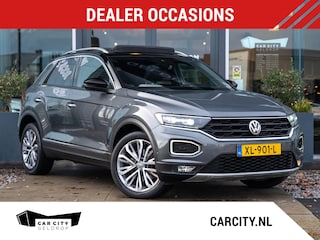 Volkswagen T-Roc 1.5 TSI Sport / Beats / Pano / Virtual / Stuur/stoel verwarming / CarPlay / Camera / LED / ACC / El. kofferbak