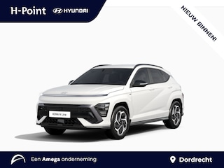 Hyundai Kona 1.6 GDI HEV N Line | €5000 KORTING |