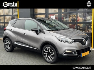 Renault Captur TCe 120 pk EDC Automaat Dynamique Camera Trekhaak