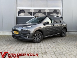 Citroën C4 Cactus 1.6 BlueHDi Feel | LED | Camera | Navigatie | Cruise | Climate