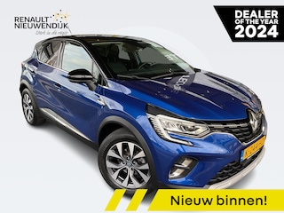 Renault Captur 1.0 TCe 100 Intens / NAVIGATIE / CLIMATE CONTROL / PDC