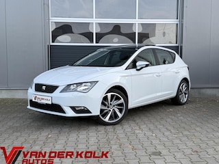 Seat Leon 1.2 TSI Ecomotive | Panorama | Cruise | Lichtmetaal | Stoelverwarming | Airco