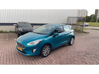 Ford Fiesta 1.0 EcoBoost Titanium