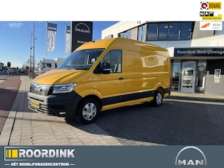 MAN TGE 3.180 L3H3 Automaat, LED koplampen, trekhaak, signaalgeel