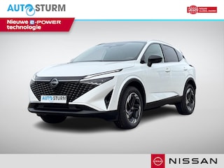 Nissan Qashqai 1.5 e-Power N-Connecta Panoramadak + Cold Pack