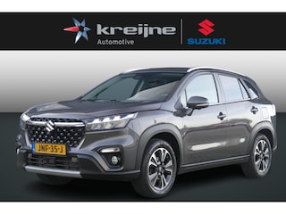 Suzuki S-Cross 1.4 Boosterjet AllGrip Style Smart Hybrid | TREKHAAK | PANO | PARKEERSENSOREN VOOR & ACHTER | 360* CAMERA | RIJKLAARPRIJS |