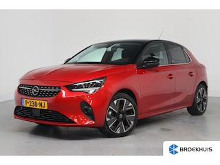 Opel Corsa Elegance 50 kWh | Camera | Climate Control | 17" Velgen | LED | Keyless | Cruise Control | Parkeersensoren | Nette Auto!