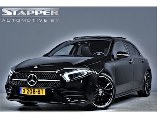 Mercedes-Benz A-klasse 250 225pk Premium Plus AMG-Line Pano/Virtual/Sfeer/Camera/Carplay/Keyless/Trekhaak