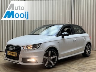 Audi A1 Sportback 1.2 TFSI Attraction S-Line / LED / 17" LMV / Cruise / Bluetooth / Two Tone Lak / 4-cilinder / Airco / Slechts 93.321km