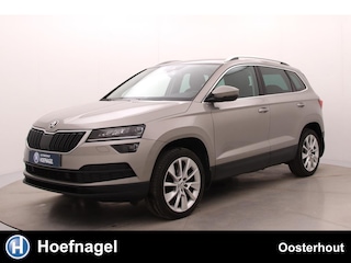 Skoda Karoq 1.5 TSI ACT Style | Adaptive cruise control | Stoelverwarming | CarPlay | Trekhaak