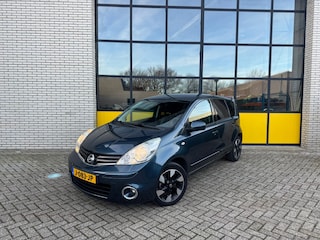 Nissan Note 1.4 Connect Edition