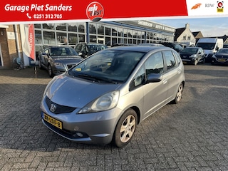 Honda Jazz 1.4 Comfort I Clima I Trekhaak I LM-Velgen I NL-Auto I 1e Eigenaar I