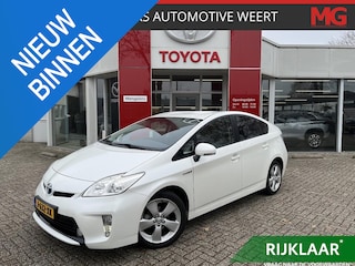 Toyota Prius 1.8 Dynamic Edition | Rijklaar | Camera | 17 inch LM-Velgen