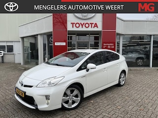 Toyota Prius 1.8 Dynamic Edition | Rijklaar | Camera | 17 inch LM-Velgen