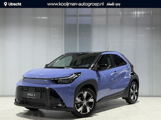 Toyota Aygo Hybrid 115 pulse | Direct leverbaar! | Hybrid 115PK | Automaat | Climate Control | Adapt. Cruise Control |