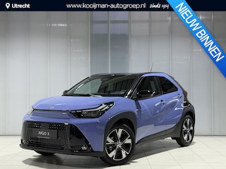 Toyota Aygo Hybrid 115 pulse | Direct leverbaar! | Hybrid 115PK | Automaat | Climate Control | Adapt. Cruise Control |
