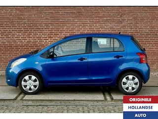 Toyota Yaris 1.3 VVT Automaat Trekhaak NWE Koppeling + Beurt