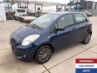 Toyota Yaris 1.3 VVT Automaat Trekhaak NWE Koppeling + Beurt