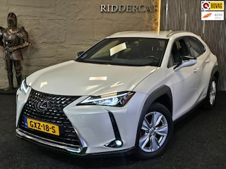 Lexus UX 250h|GARANTIE|CRUISE|NAVI|LED|VELGEN|LINE ASS|CAMERA|PARELMOER