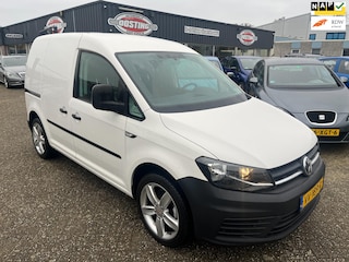 Volkswagen Caddy 2.0 TDI L1H1 BMT Trendline(st-bekr,airco,cruise,bj16,6999,-)