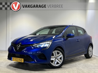 Renault Clio 1.0 TCe Zen | Navigatie/Android/Apple Carplay | Cruise Control | Parkeersensoren Achter | Airco | LED Koplampen |