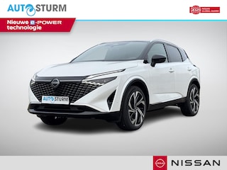 Nissan Qashqai 1.5 e-Power Tekna Plus