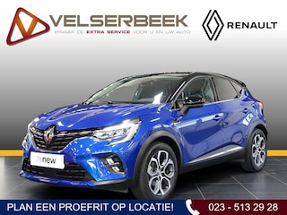 Renault Captur 1.6 E-Tech full hybrid 145 techno * Automaat *