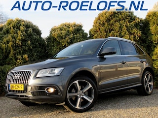 Audi Q5 2.0 TFSI quattro Adrenalin S-line Automaat 230PK*Trekhaak*