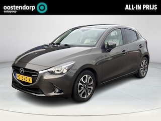 Mazda 2 1.5 Skyactiv-G GT-M Special | Navigatie | Keyless entry | Head-up dispay | Rijklaarprijs !