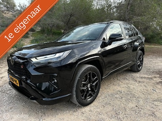 Toyota RAV4 2.5 Hybrid AWD GR SPORT, Panoramadak, 1 eigenaar