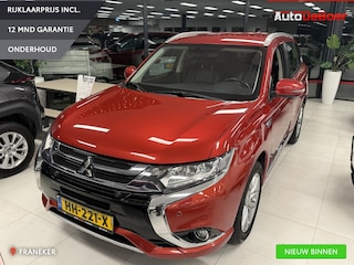 Mitsubishi Outlander 2.0 PHEV Instyle