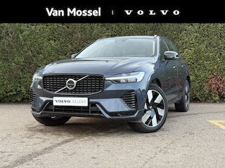 Volvo XC60 T6 Plug-in hybrid AWD Ultra Dark | Harman/Kardon | stoel/stuurverwarming | 360 camera | trekhaak |