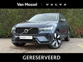 Volvo XC60 T6 Plug-in hybrid AWD Ultra Dark | Harman/Kardon | stoel/stuurverwarming | 360 camera | trekhaak |