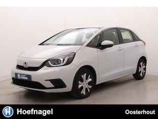 Honda Jazz 1.5 e:HEV Elegance | Automaat | Adaptive cruise control | CarPlay | Stoelverwarming