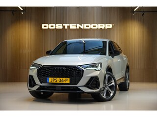 Audi Q3 45TFSIe/245pk S-Line Edition|2022|Trekhaak|Matrix LED|PDC+Camera|SONOS|Cruise+ACC|Virtual Cockpit|Sfeerverlichting|El.achterklep|20"AudiSport|Blindspot