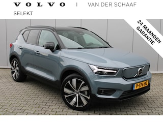 Volvo XC40 Recharge Pro | 360 graden camera | Elektrisch verstelbare stoelen | All Season banden