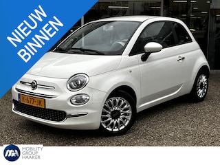 Fiat 500 1.0 Hybrid Lounge | Airco | Carplay | Bluetooth | Lage KM stand |