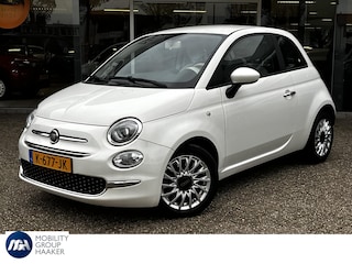 Fiat 500 1.0 Hybrid Lounge | Airco | Carplay | Bluetooth | Lage KM stand |