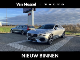 Volvo S90 T8 AWD R-Design Schuifdak | 360 camera | HUD | Luchtvering