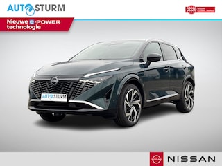 Nissan Qashqai 1.5 e-Power Tekna Plus