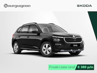 Skoda Kamiq Selection 1.0 TSI 115 PK | Trekhaak | Cruise control | Parkeersensoren | Apple carplay / Android auto