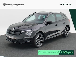 Skoda Kamiq Monte Carlo 1.0 TSI 115 PK | Panoramadak | Stoelverwarming | Achteruitrijcamera | Cruise control