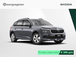 Skoda Kamiq Selection 1.0 TSI 115 PK | Parkeersensoren | Cruise control | Airco | Apple carplay / Android auto