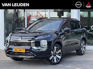 Mitsubishi Outlander 2.4 PHEV 306pk Instyle | Navigatie | Leer | Head-up display | Panorama dak | App connect